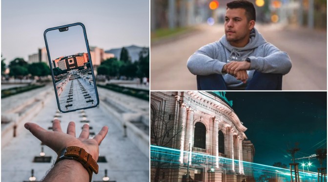 Вглеждайте в детайлите на сивото ежедневие, красотата е винаги там