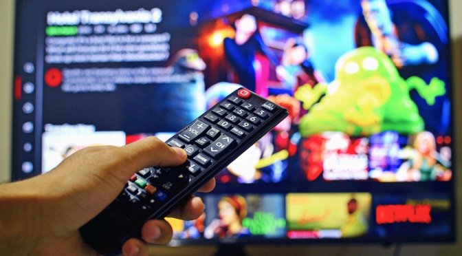 Как Netflix преобърна телевизията