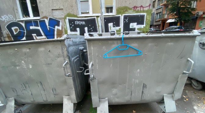 Trashy Style