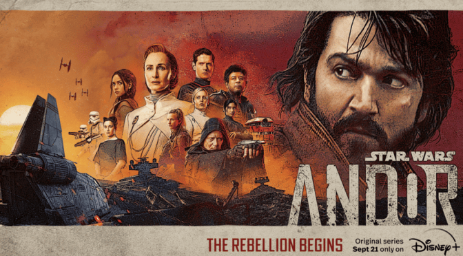 Andor открехна вратите на Star Wars за всеки