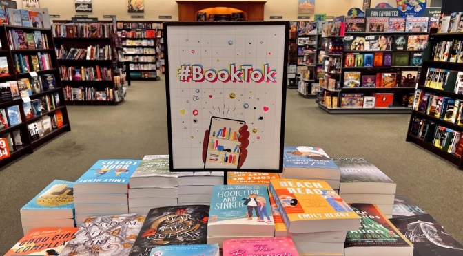 #BookTok и Ренесансът на литературата