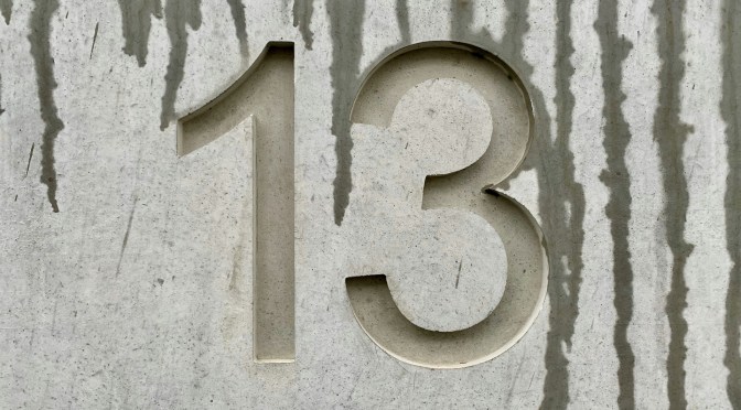 Фаталният петък 13-и