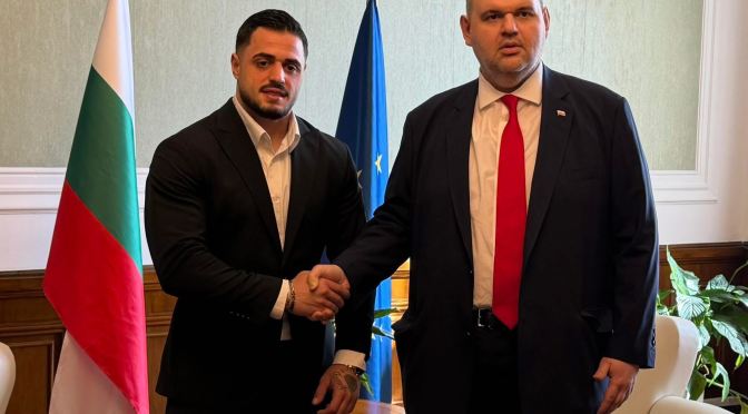 Шампион и Патрон