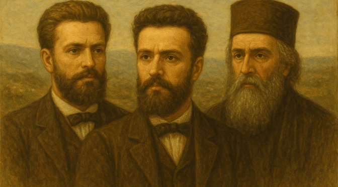 Будителите не се раждат по поръчка