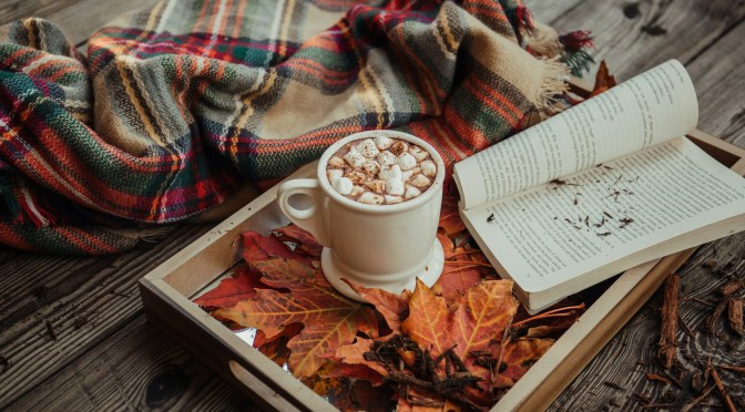 It’s the season to FALL in love