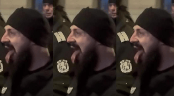  „ACAB“ или да се изплезиш в лицето на протеста