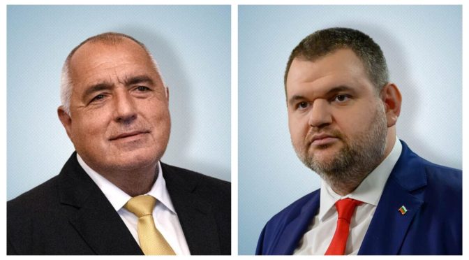 Кой какъв е в управленската ни бутафория?